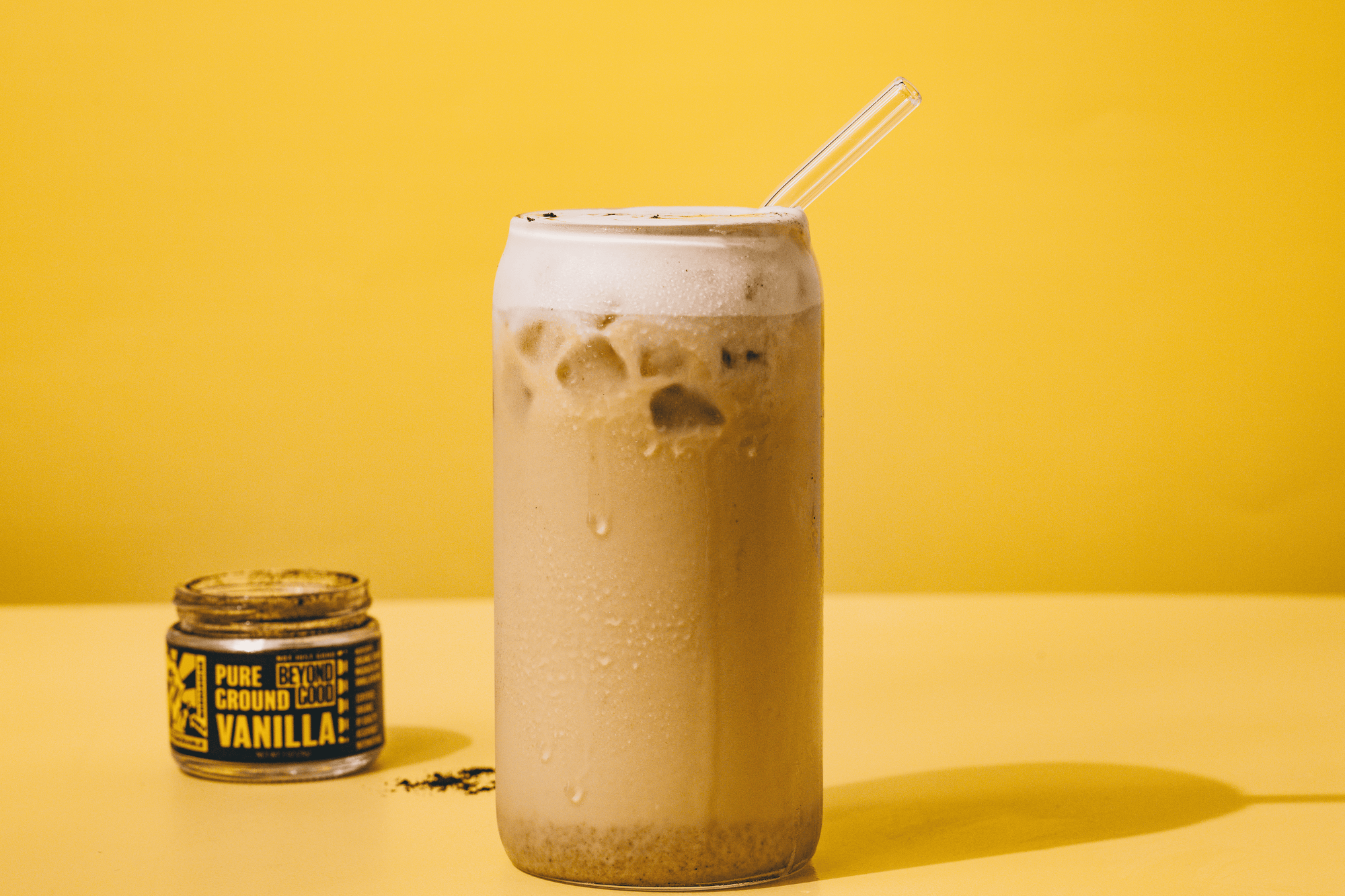 Banana Bread Latte