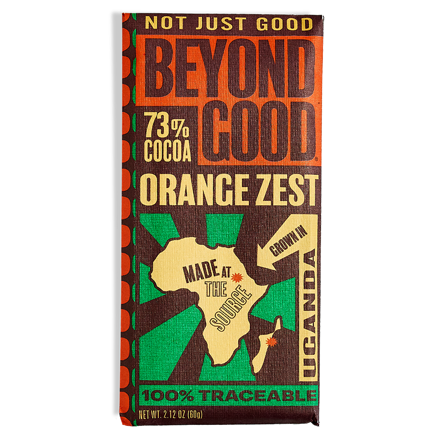 Orange Zest 73% – Beyond Good Orange Zest 73% – Beyond Good