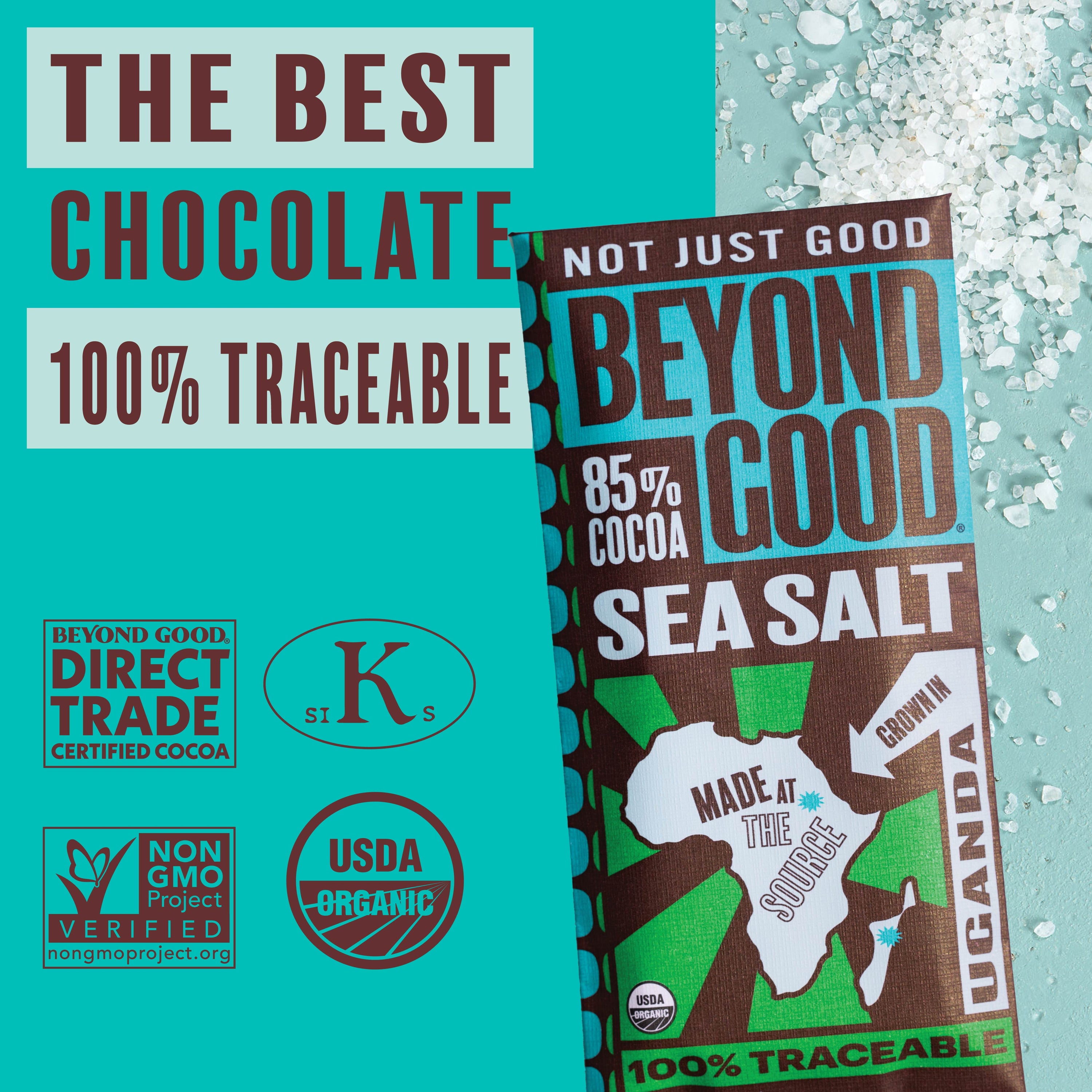 Sea Salt 85%