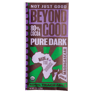 Pure Dark 80%