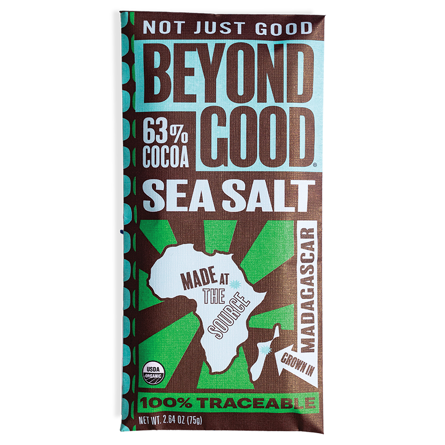 Sea Salt 63%