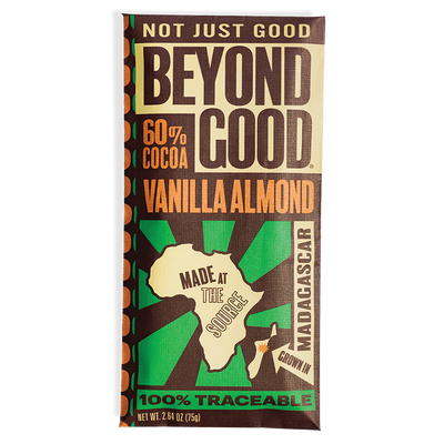 Vanilla Almond