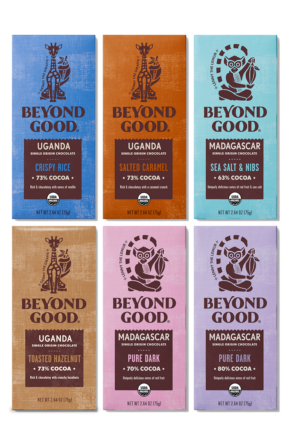 Beyond Good Best Seller's Bundle