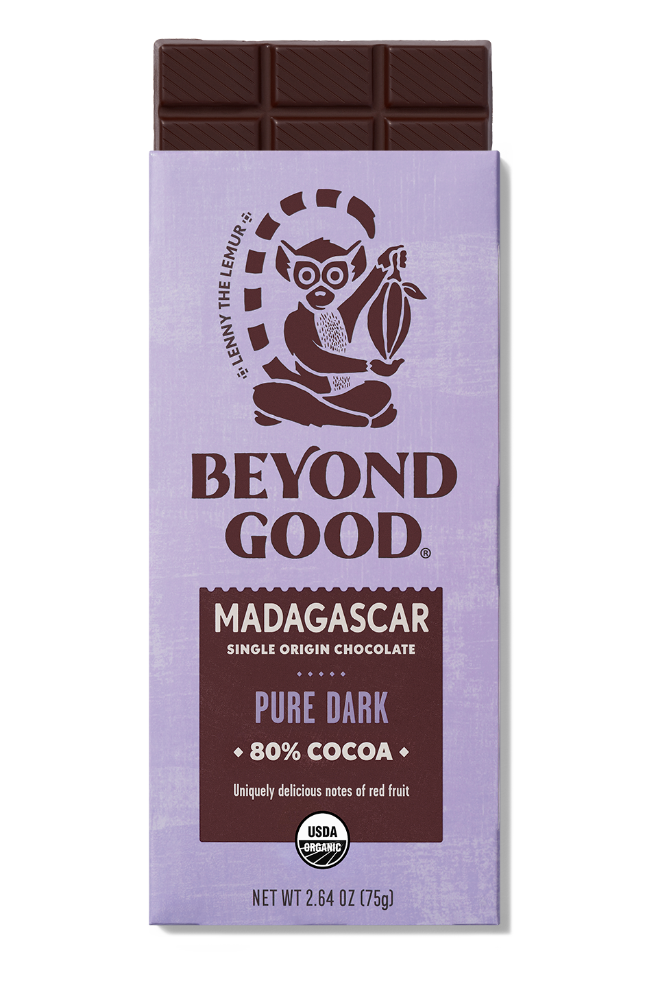 Pure Dark 80%