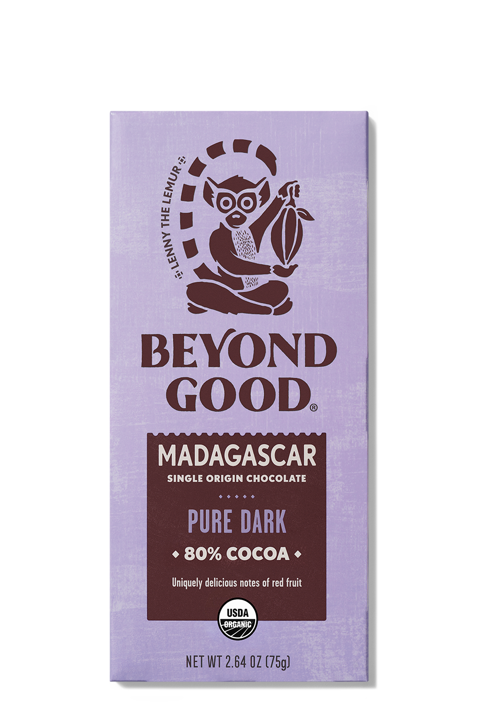 Pure Dark 80%