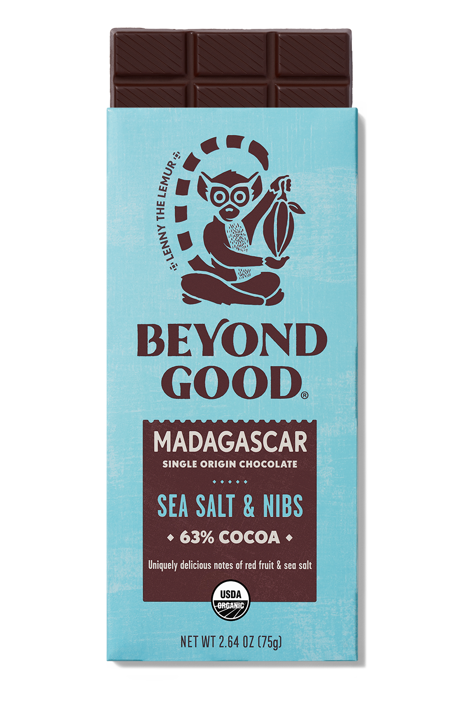 Sea Salt And Nibs