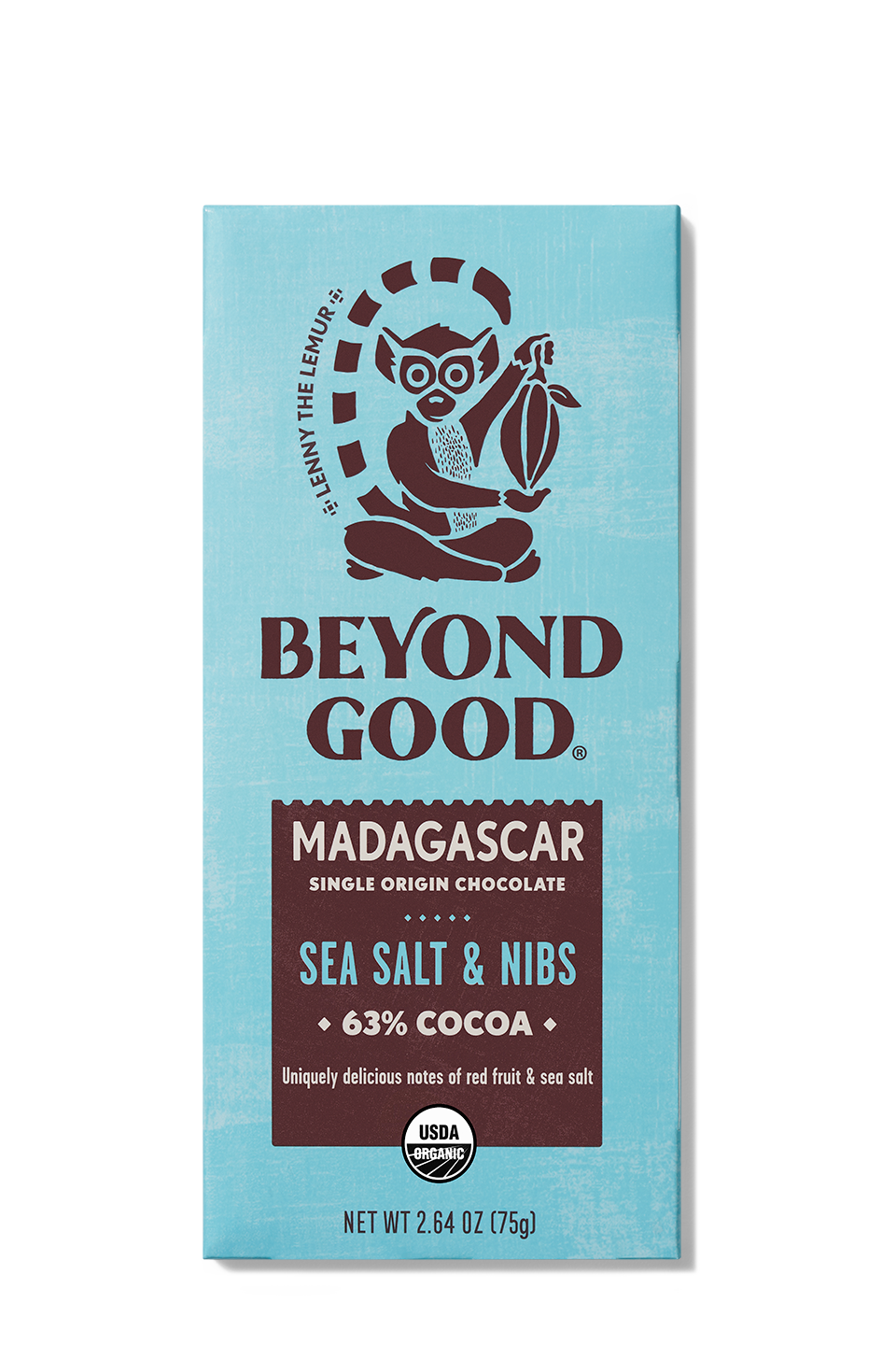 Sea Salt And Nibs