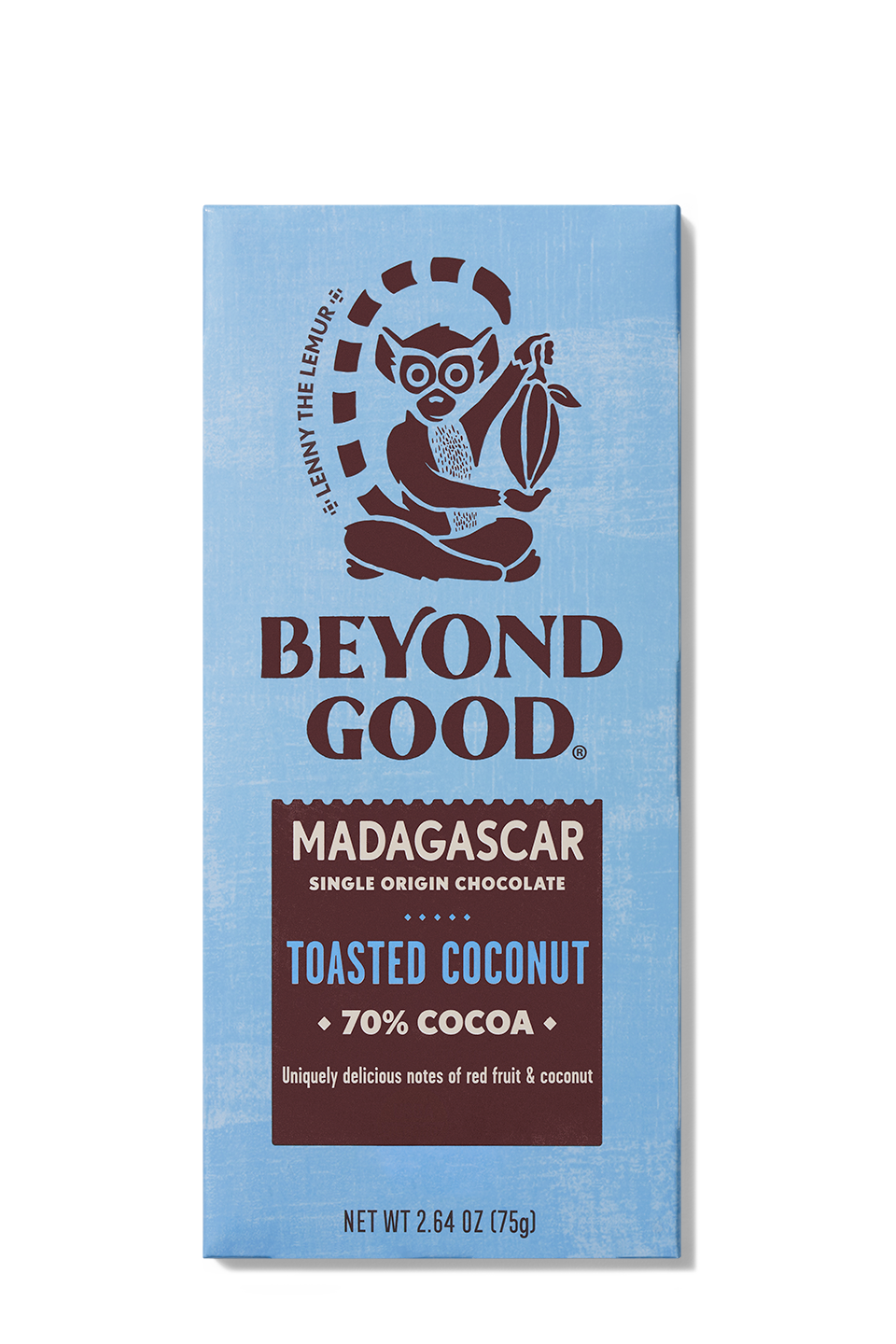 Toasted Coconut
