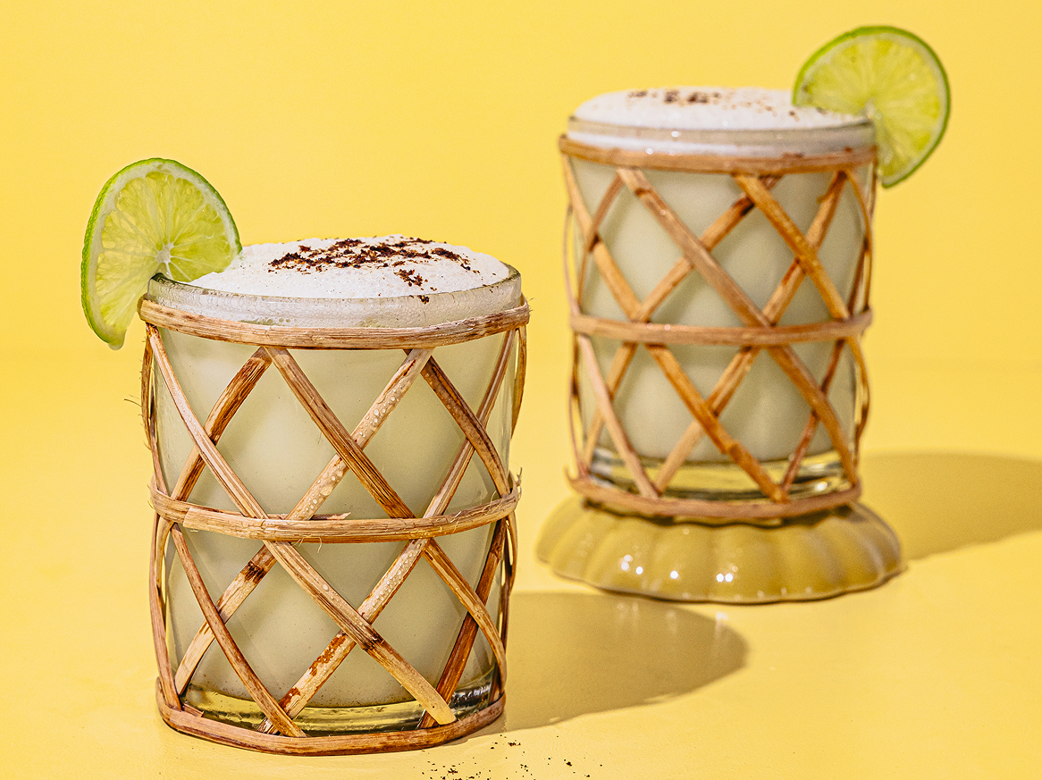 Brazilian Vanilla Limeade