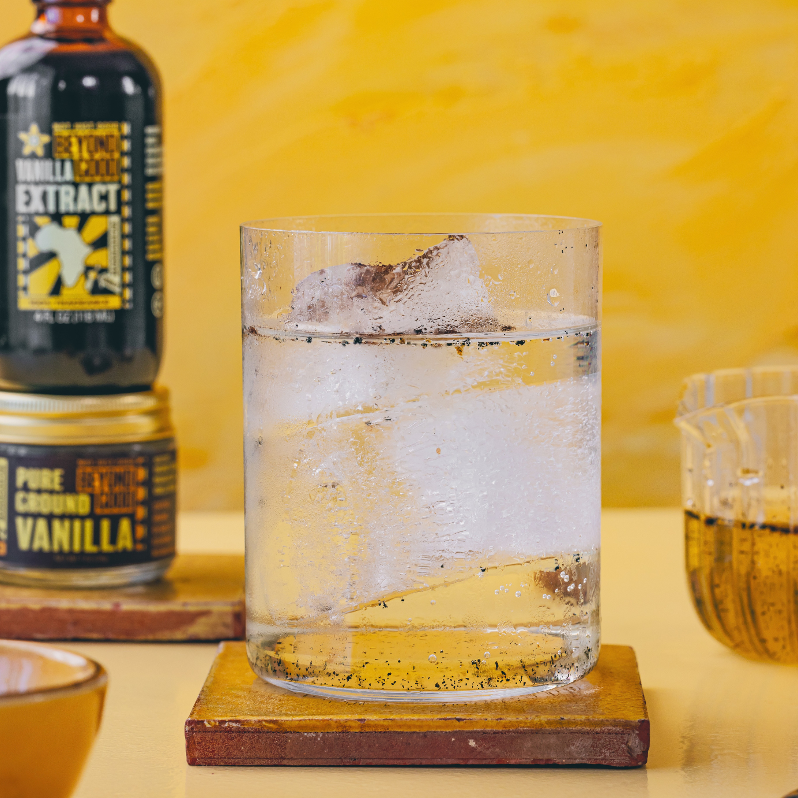 Vanilla Soda