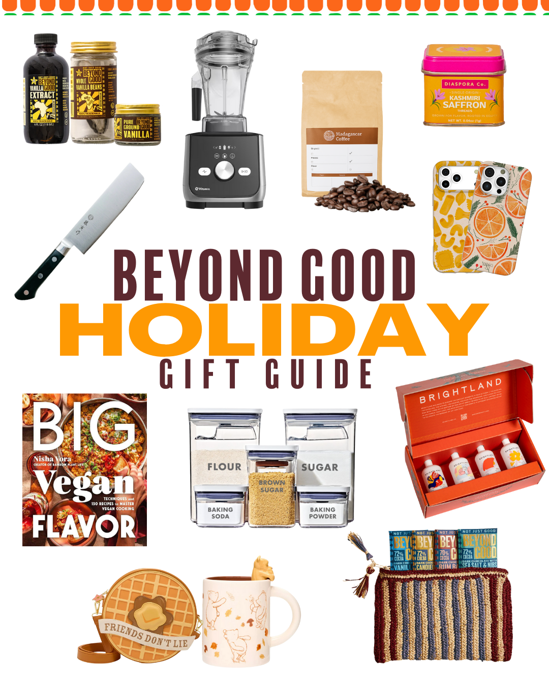 The Beyond Good Team Gift Guide