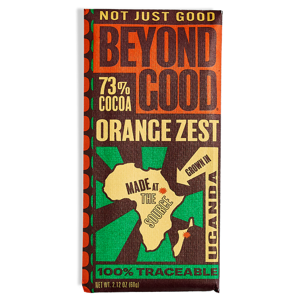 Orange Zest 73% – Beyond Good Orange Zest 73% – Beyond Good