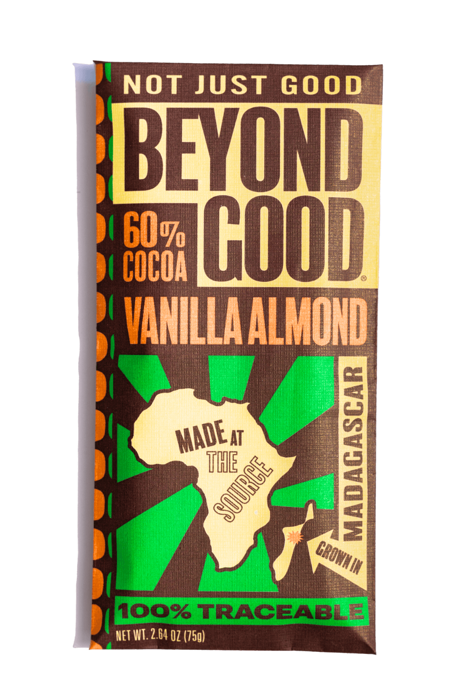 Vanilla Almond