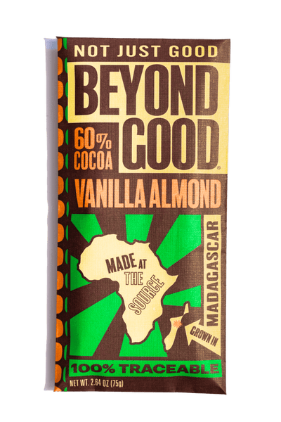 Vanilla Almond