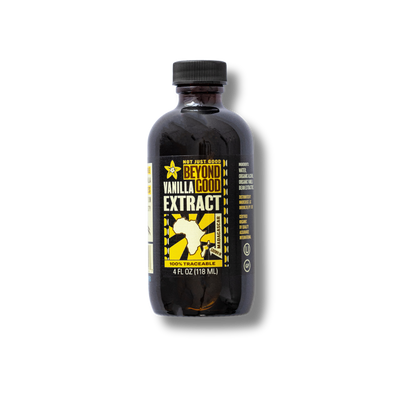 Pure Madagascar Vanilla Extract