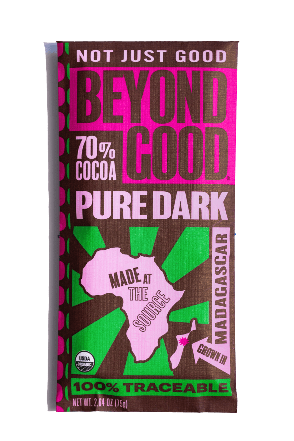 Pure Dark 70%