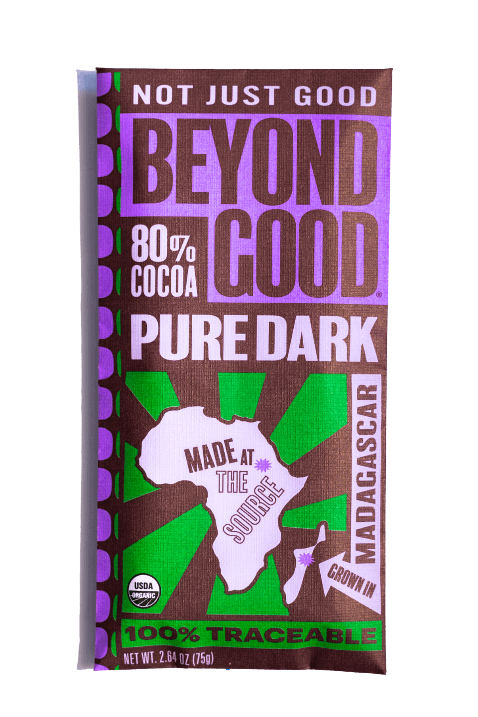 Pure Dark 80%