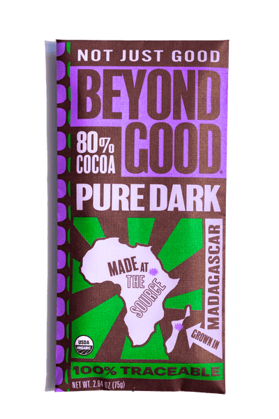 Pure Dark 80%