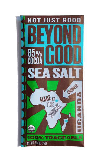 Sea Salt 85%