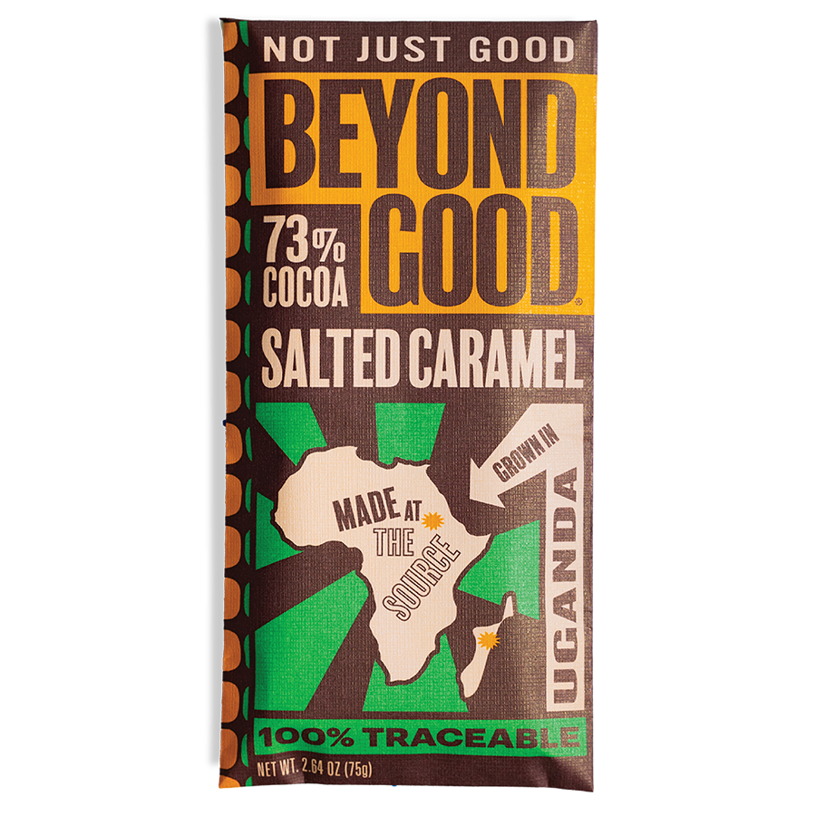 Salted Caramel