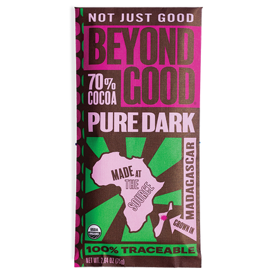 Pure Dark 70%
