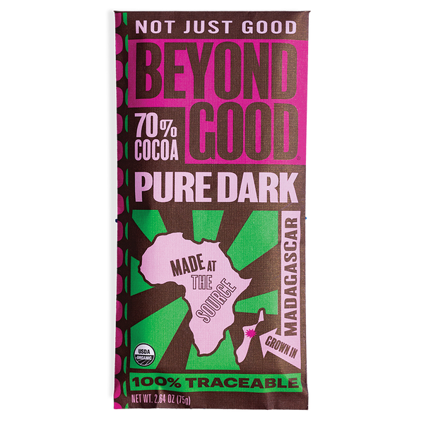 Pure Dark 70% – Beyond Good