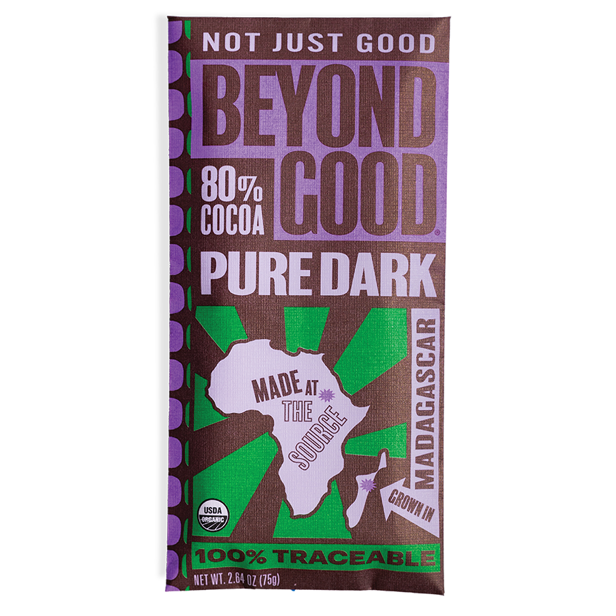 Pure Dark 80%