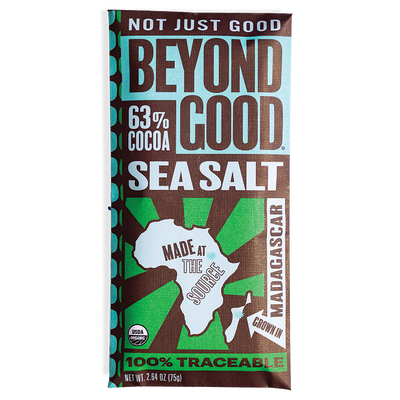 Sea Salt 63%