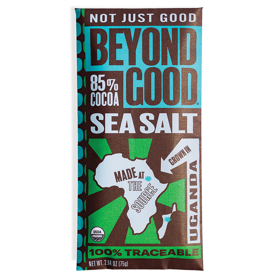 Sea Salt 85%