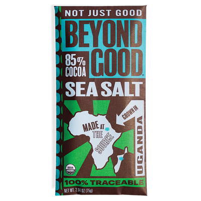Sea Salt 85%