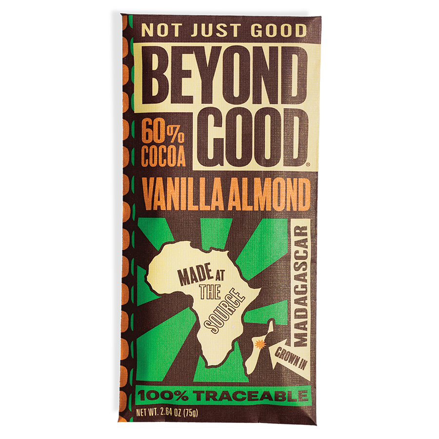 Vanilla Almond