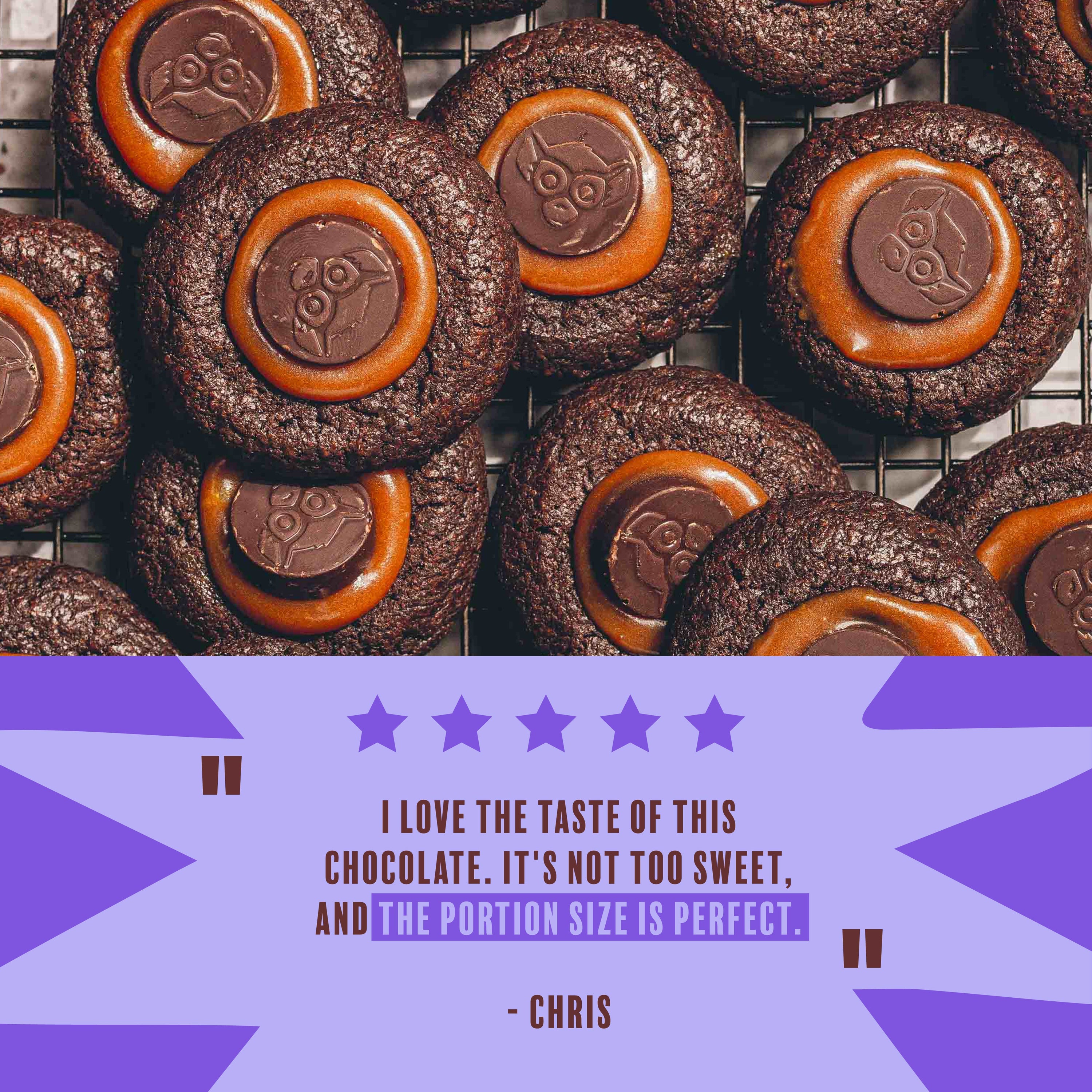 Pure Dark 60% Chocolate Melts