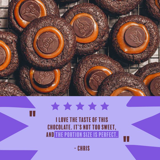 Pure Dark 92% Chocolate Melts