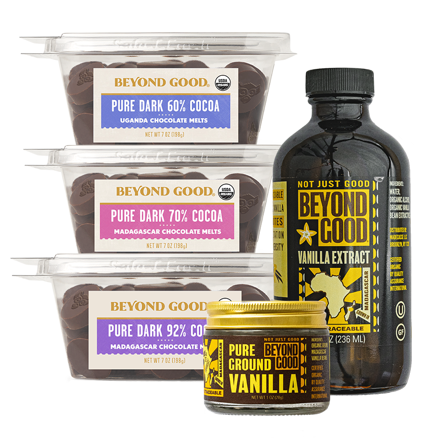Beyond Good Baker's Bundle