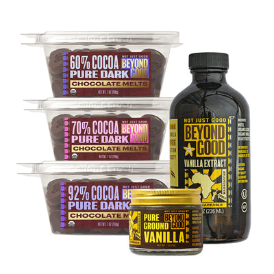 Beyond Good Baker's Bundle
