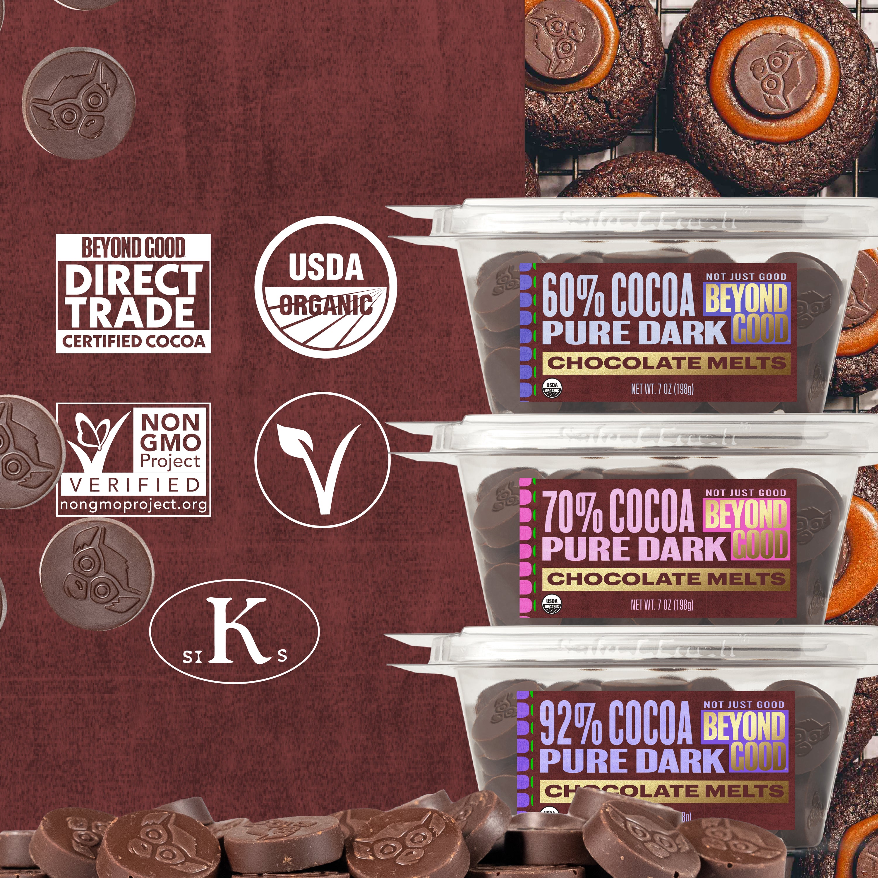 Beyond Good Melts Bundle