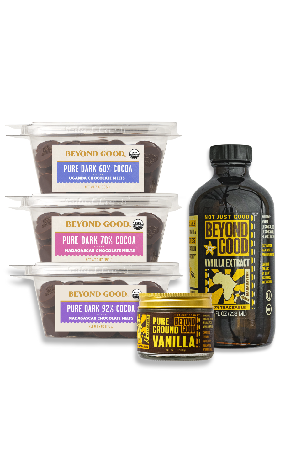 Beyond Good Baker's Bundle