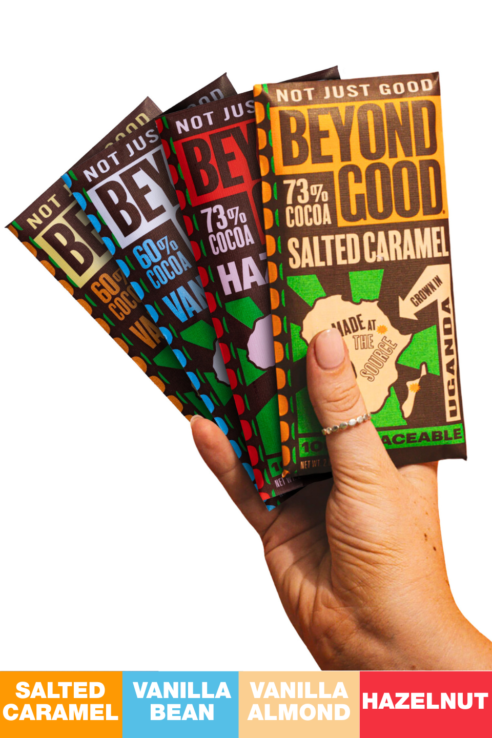 Four Flavor Collection