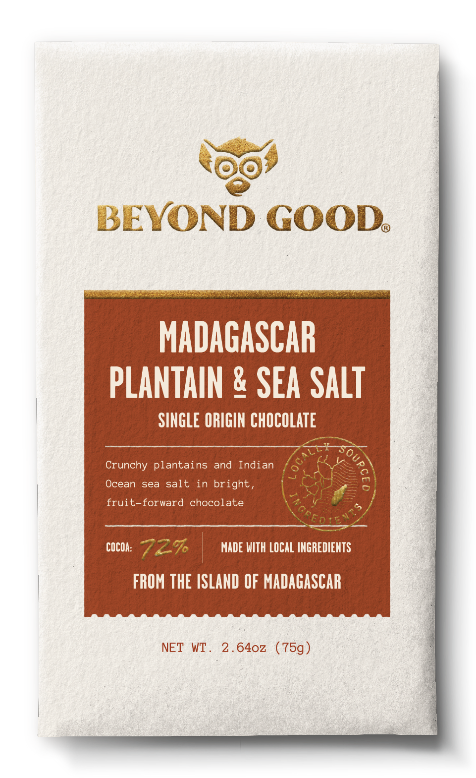 Madagascar Plantain & Sea Salt: Small Batch Collection