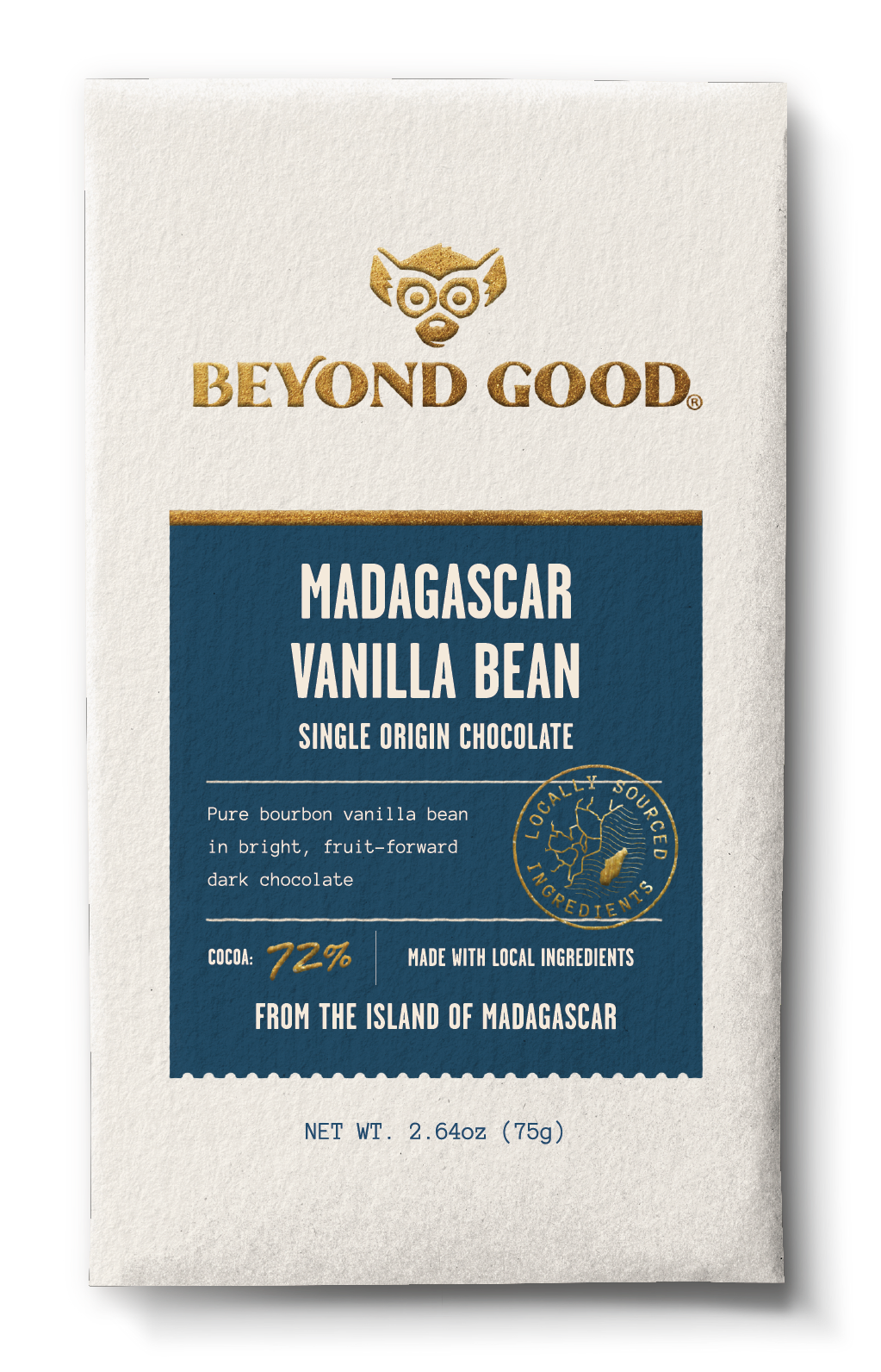 Madagascar Vanilla Bean: Small Batch Collection