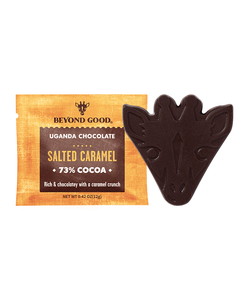 Salted Caramel Single Serve - 50 Count